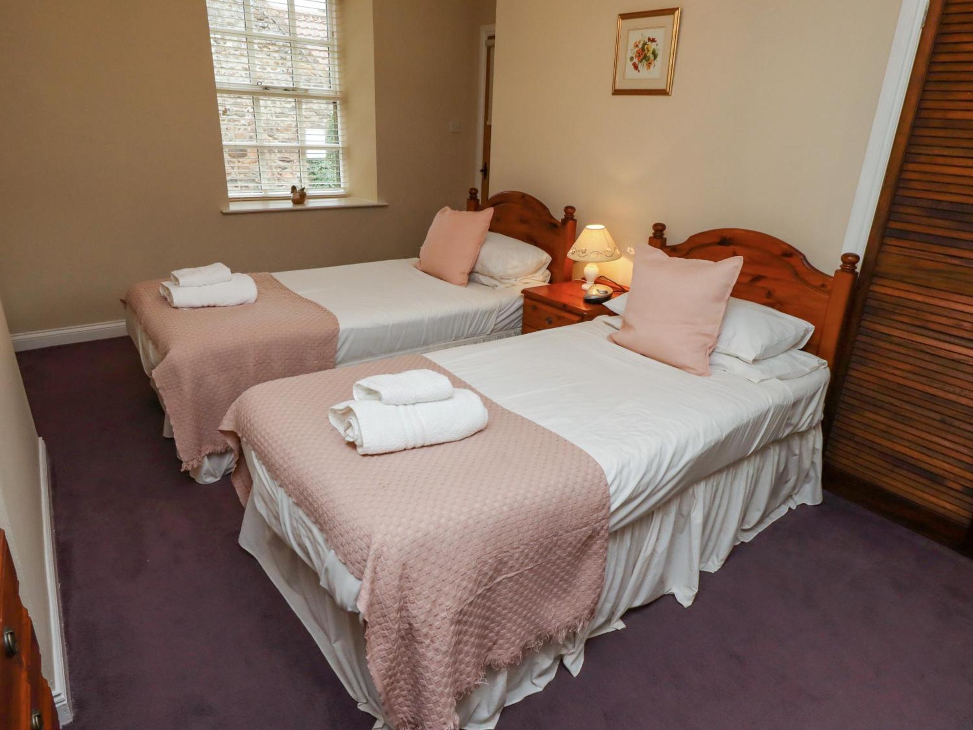 Bracken Lodge Wooler Luaran gambar