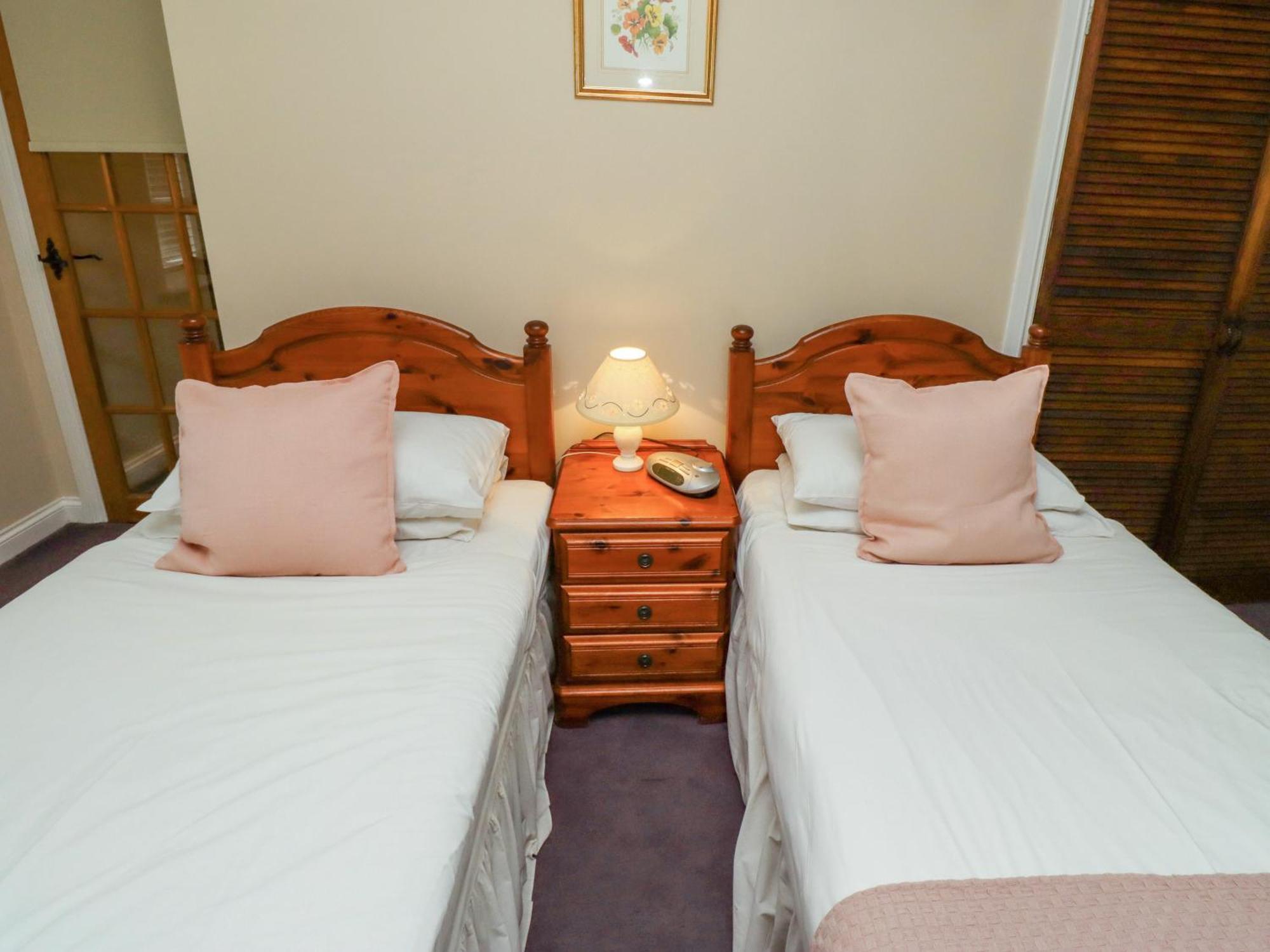 Bracken Lodge Wooler Luaran gambar