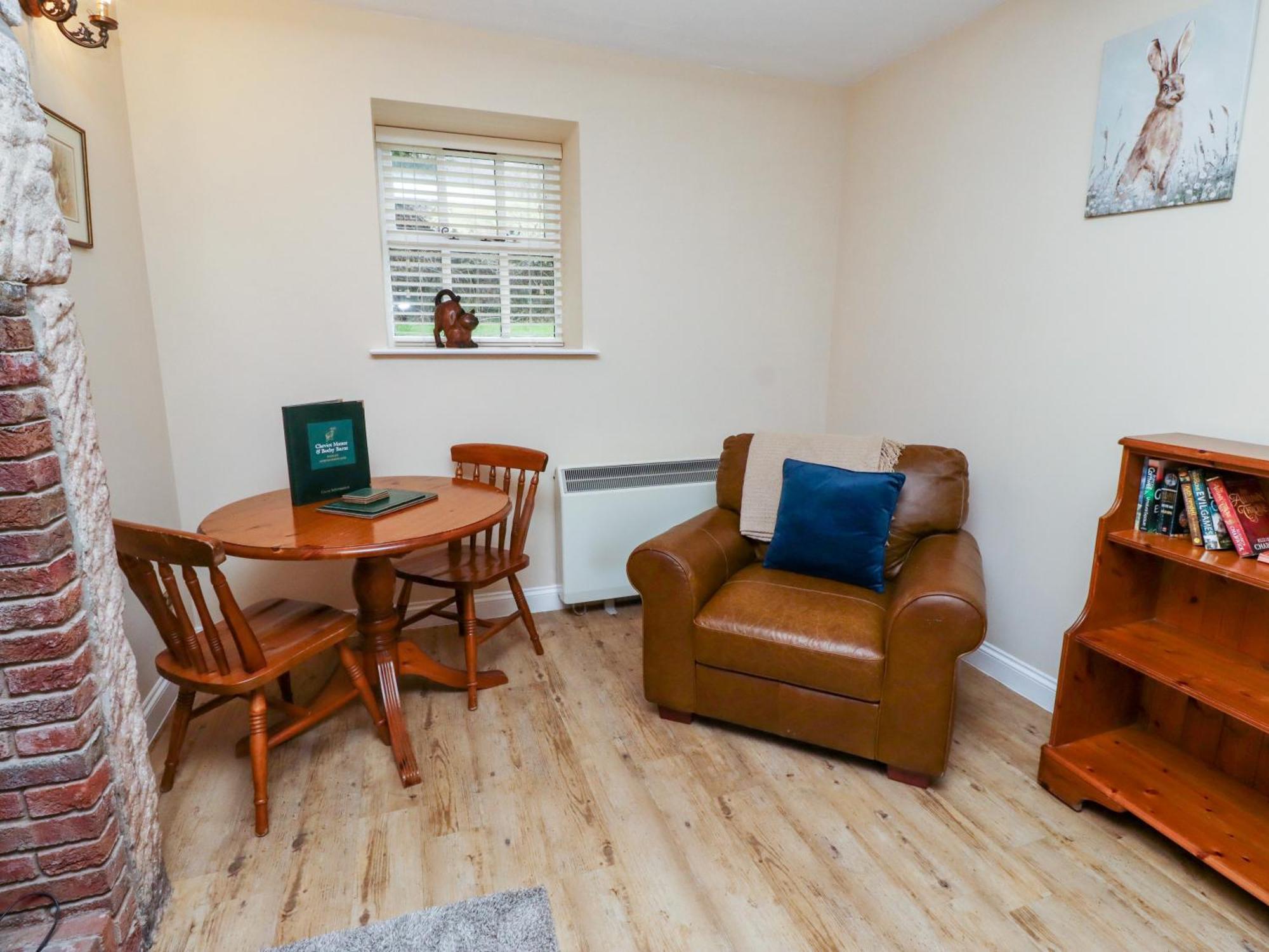 Bracken Lodge Wooler Luaran gambar