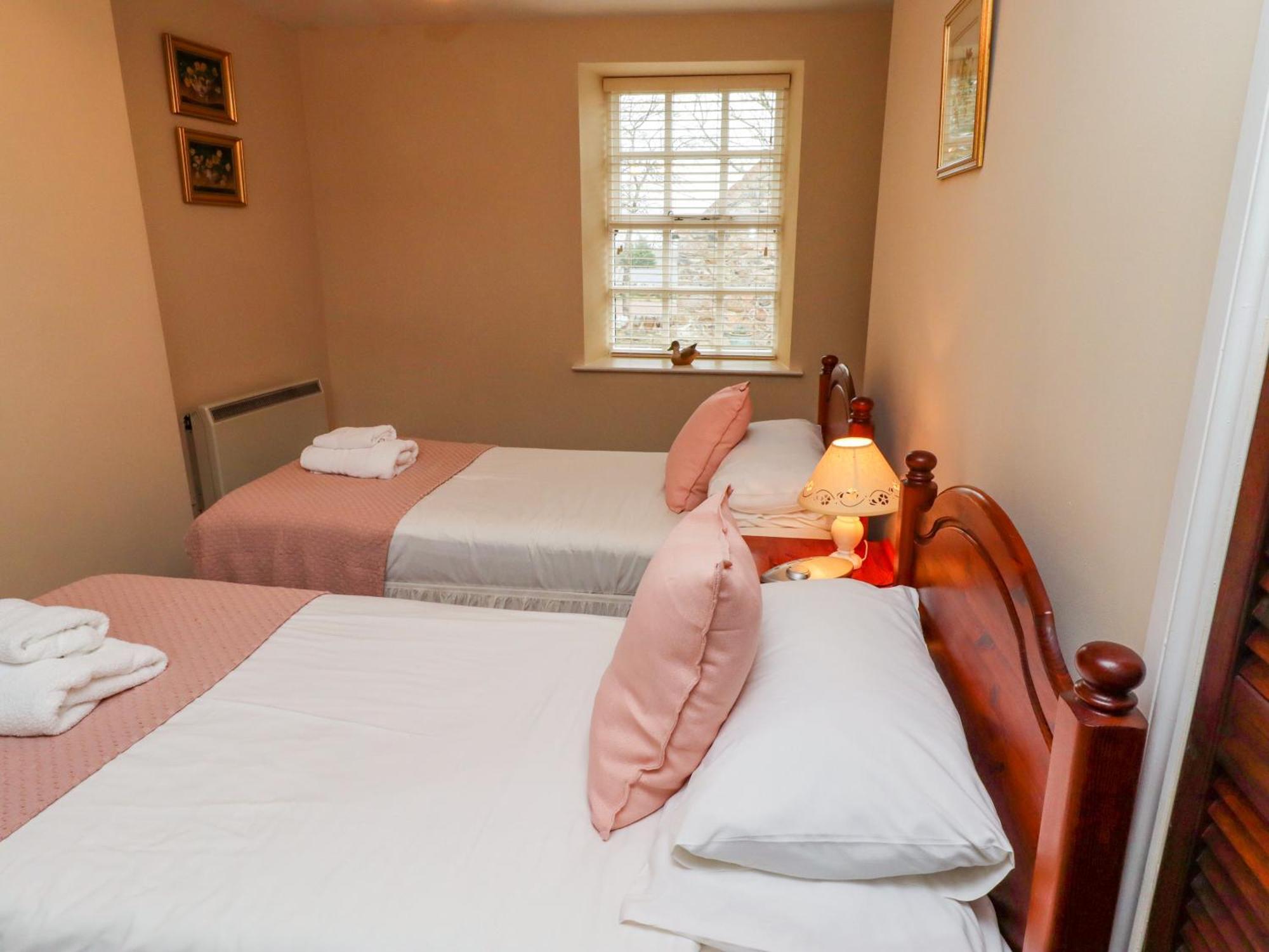 Bracken Lodge Wooler Luaran gambar