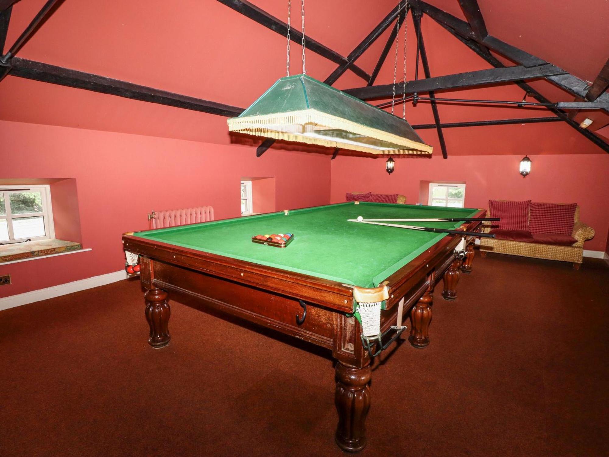 Bracken Lodge Wooler Luaran gambar