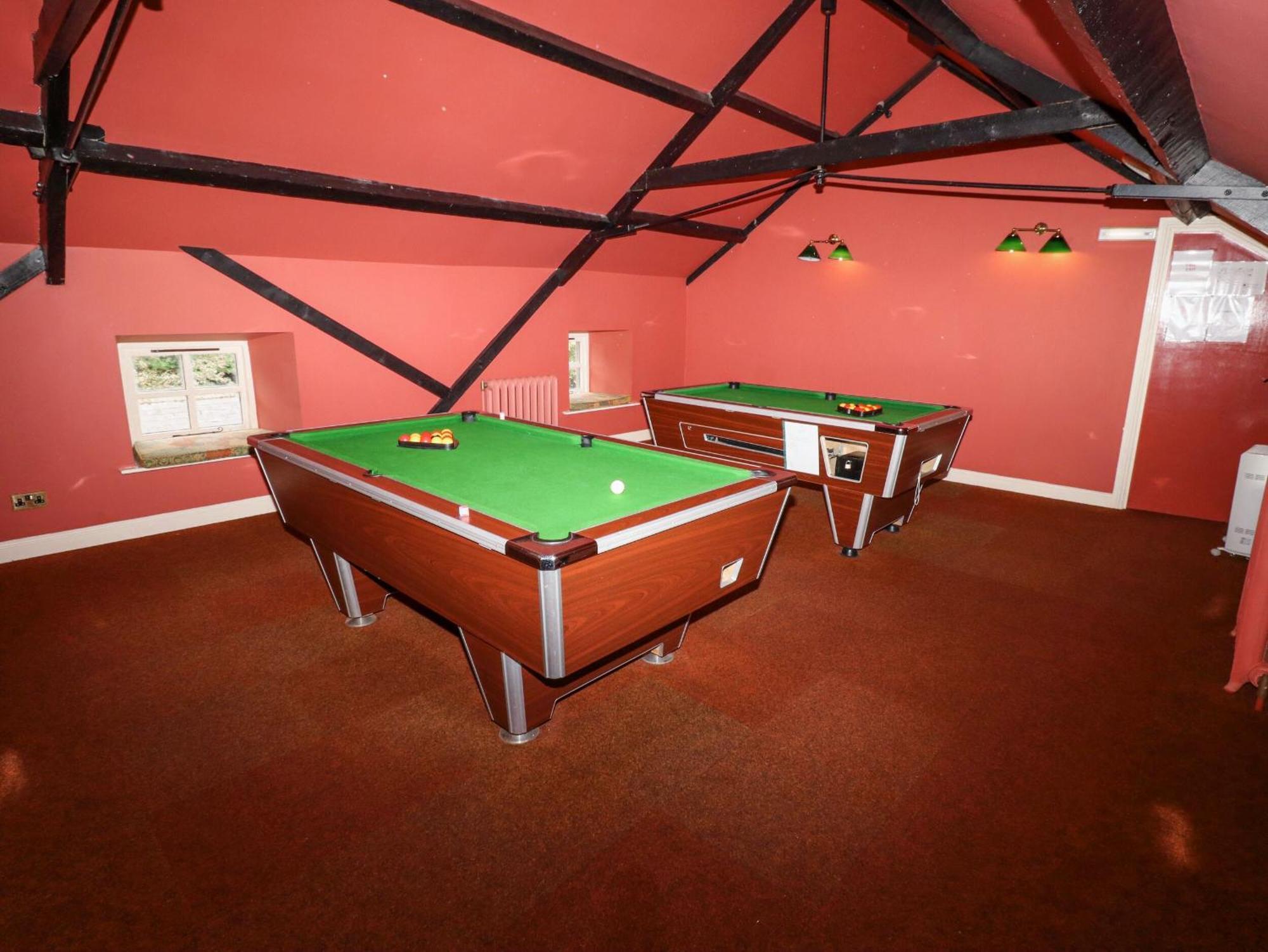 Bracken Lodge Wooler Luaran gambar
