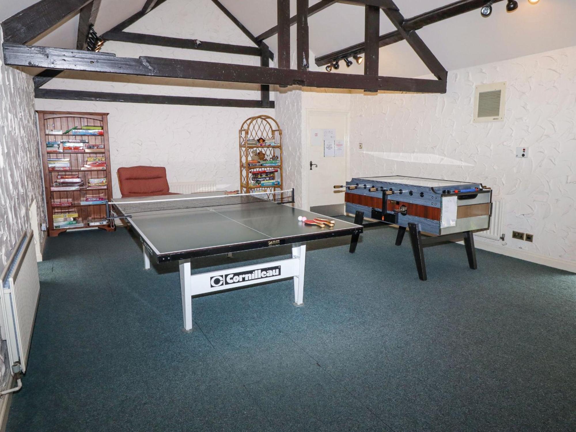 Bracken Lodge Wooler Luaran gambar