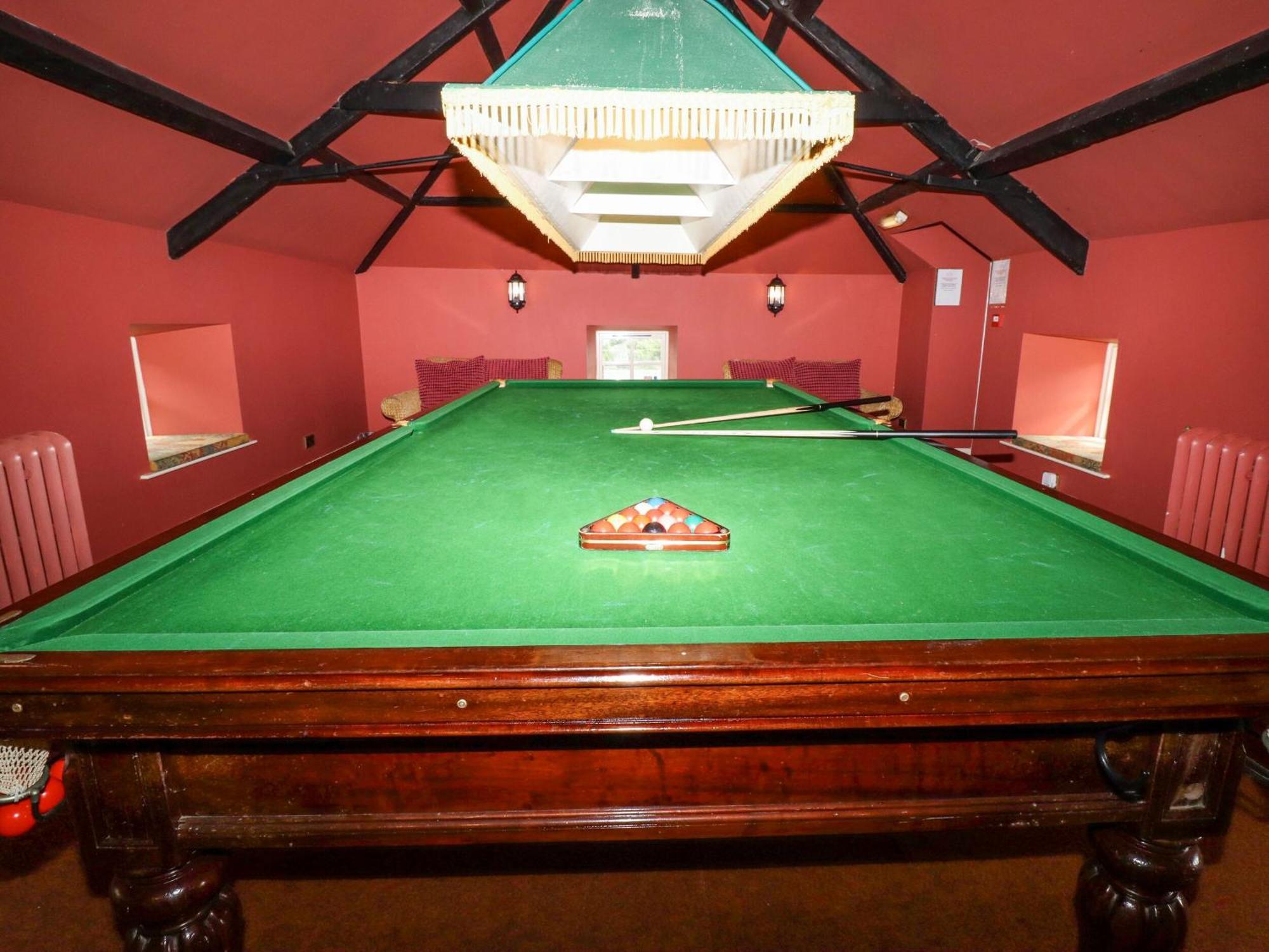 Bracken Lodge Wooler Luaran gambar